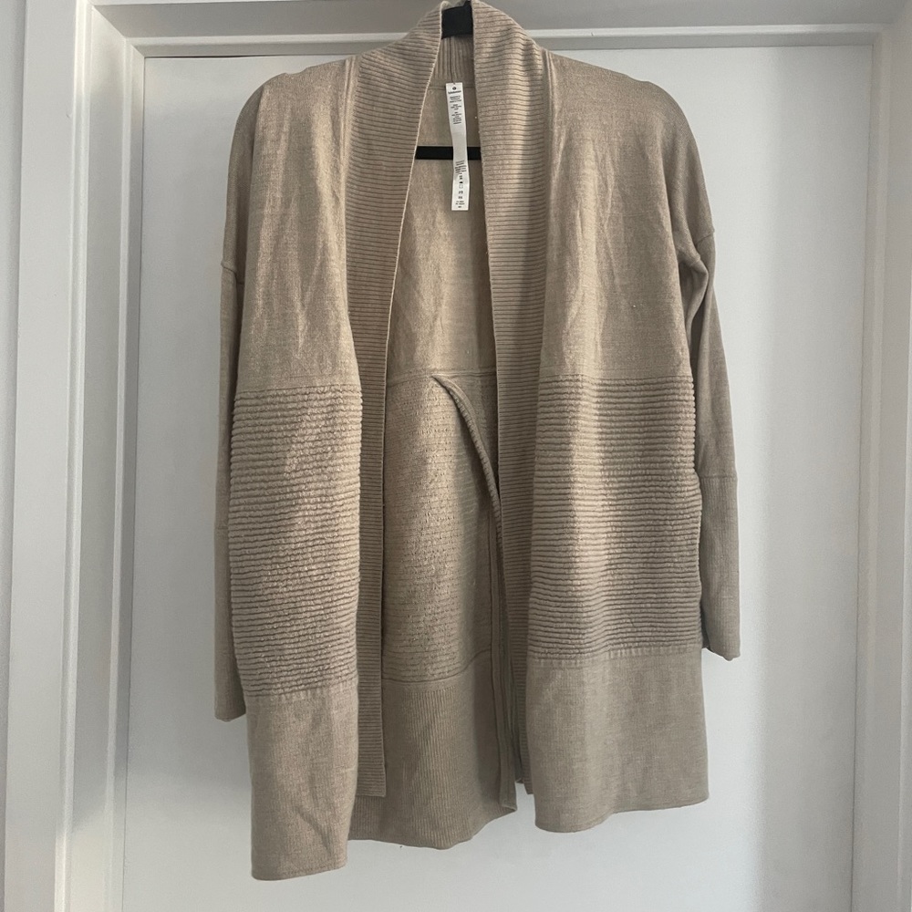 Lululemon Cardigan